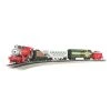 Bachmann Industries N Merry Christmas Express Train Set