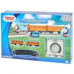 Bachmann Industries N Scale Thomas with Annie and Clarabel Set