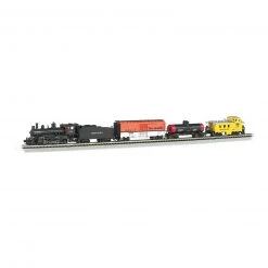 Bachmann Industries N Whistle-Stop Special Set with DCC