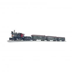 Bachmann Industries On30 White Pass & Yukon Passenger Train Set