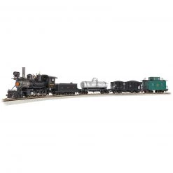 Bachmann Industries O EAST BROAD TOP - FREIGHT