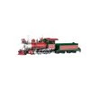 Bachmann Industries On30 Spectrum 2-6-0 Christmas -Bachmann Sales Shop BAC25227 A0 H3M5UVXR