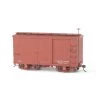 Bachmann Industries On30 Spectrum 18' Box, Undecorated/Red (2) -Bachmann Sales Shop BAC26501 A0 RJ6UW97M