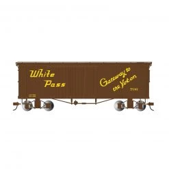 Bachmann Industries On30 Spectrum Box WP&Y