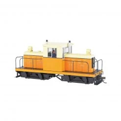 Bachmann Industries On30 Spectrum 50-Ton Center Cab, Orange/Cream