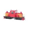 Bachmann Industries On30 Spectrum 50-Ton Center Cab, Orange -Bachmann Sales Shop BAC29204 A0 068KAW2Q