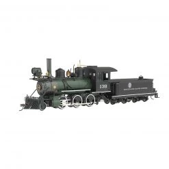 Bachmann Industries On30 Spectrum 2-6-0 with DCC, D&RGW