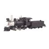 Bachmann Industries On30 Spectrum 2-6-0 with DCC, Undecorated/Black
