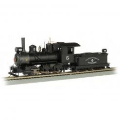Bachmann Industries On30 Spectrum 0-6-0 w DCC Allegheny Iron Works