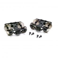 Bachmann Industries On30 Spectrum Vulcan Freight Trucks (1pr)