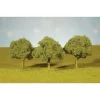 Bachmann Industries Scenescapes Oak Trees, 2.25-2.5" (4) -Bachmann Sales Shop BAC32113 A0 912XREVR