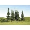 Bachmann Industries Scenescapes Spruce Trees, 5-6" (24) -Bachmann Sales Shop BAC32158 A0 0IVE51ME