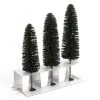 Bachmann Industries Scenescapes Cedar Trees, 8-10" (3)