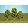 Bachmann Industries Scenescapes Deciduous Trees, 5.5-6.5" (2)