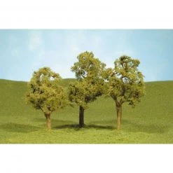 Bachmann Industries Scenescapes Elm Trees, 5.5" (2)