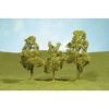 Bachmann Industries Scenescapes Sycamore Trees, 8" (2)
