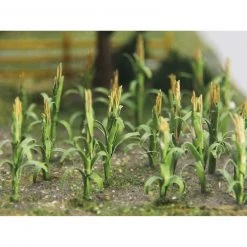 Bachmann Industries Corn Stalks, 1" Tall (30)