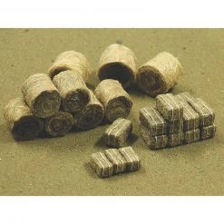 Bachmann Industries Hay Bundles (35)