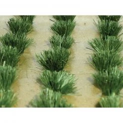 Bachmann Industries Detachable Grass Bushes (30)