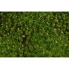 Bachmann Industries 11.75" x 7.5" Tufted Grass Mat Medium Green