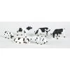 Bachmann Industries HO Cows, Black & White (6) -Bachmann Sales Shop BAC33103 A0 OW2XU94O