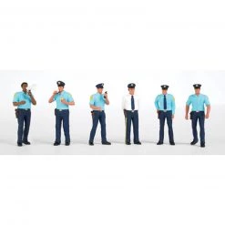 Bachmann Industries HO Police Squad (6)