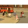Bachmann Industries HO Strolling Figures -Bachmann Sales Shop BAC33109 A0 O3JDCV1D