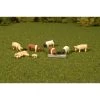 Bachmann Industries HO Pigs (9) -Bachmann Sales Shop BAC33118 A0 N6H2MUTP