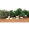 Bachmann Industries HO Sheep -Bachmann Sales Shop BAC33122 A0 HIENE7L5