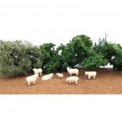 Bachmann Industries HO Sheep