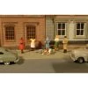 Bachmann Industries O Sidewalk People (7)