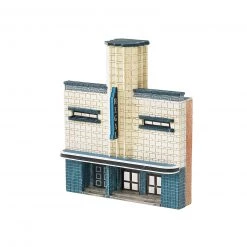 Bachmann Industries N Building Front Regal Cinema