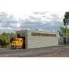 Bachmann Industries HO Single Stall Shed