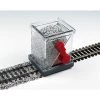 Bachmann Industries HO Ballast Spreader w Shutoff -Bachmann Sales Shop BAC39015 A0 HJT7C2I5
