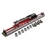 Bachmann Industries O 3-Rail Rolling Road Rollers (6) & Cleaners (4) -Bachmann Sales Shop BAC39030 A0 059KAGPS
