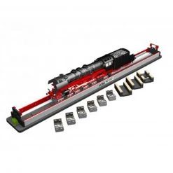 Bachmann Industries O 3-Rail Rollers (4) & Drive Wheel Cleaners (4)