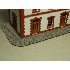 Bachmann Industries HO Hexagon Sidewalk