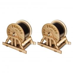 Bachmann Industries O Cable Drums (2)