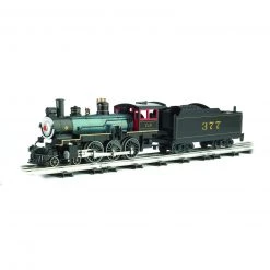 Bachmann Industries O-27 Williams 4-6-0, C&O