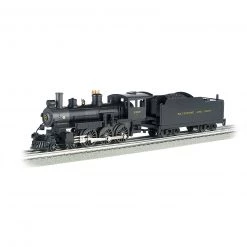 Bachmann Industries O-27 Williams 4-6-0 B&O