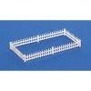 Bachmann Industries HO Picket Fence (24) -Bachmann Sales Shop BAC42100 A0 9WCQ4VIH