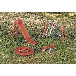 Bachmann Industries HO Playground Equipment