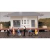 Bachmann Industries HO Waiting Passengers -Bachmann Sales Shop BAC42330 A0 15MU5D9O