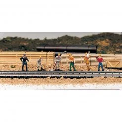 Bachmann Industries HO Train Work Crew