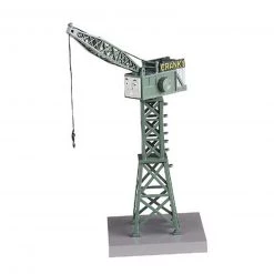 Bachmann Industries HO Cranky the Crane