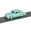 Bachmann Industries O Williams E-Z Street Sedan, Seamist Green -Bachmann Sales Shop BAC42726 A0 NOTMOBUP