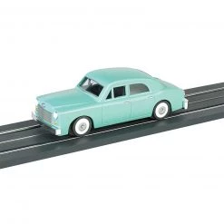 Bachmann Industries O Williams E-Z Street Sedan, Seamist Green