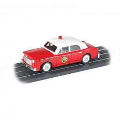 Bachmann Industries O Williams E-Z Street Fire Chief