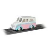 Bachmann Industries O Williams E-Z Street DeliveryVan Dais FreshDiaper
