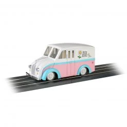 Bachmann Industries O Williams E-Z Street DeliveryVan Dais FreshDiaper
